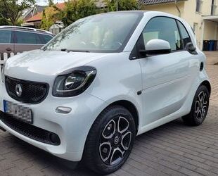 Smart ForTwo Gebrauchtwagen
