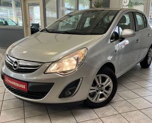 Opel Corsa Gebrauchtwagen
