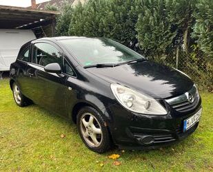Opel Corsa Gebrauchtwagen