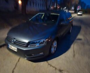 VW Passat Variant Gebrauchtwagen