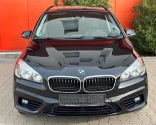 BMW 216 Gran Tourer Gebrauchtwagen