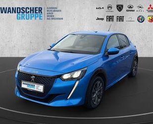 Peugeot e-208 Gebrauchtwagen