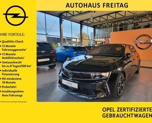 Opel Opel Astra Lim. 5-trg. Ultimate Plug-in-Hybrid*AHK Gebrauchtwagen