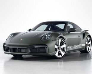 Porsche 992 Gebrauchtwagen