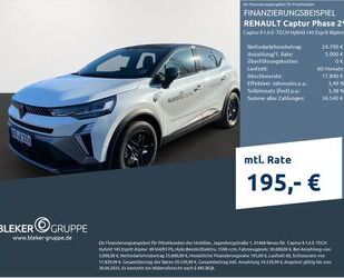 Renault Captur Gebrauchtwagen