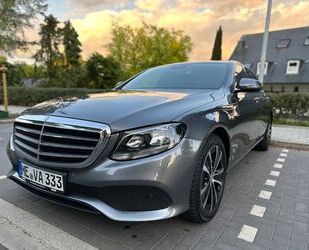 Mercedes-Benz E 220 Gebrauchtwagen