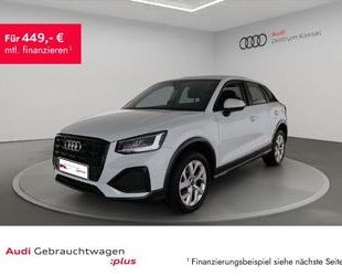 Audi Q2 Gebrauchtwagen