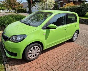 Skoda Citigo Gebrauchtwagen