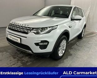 Land Rover Discovery Sport Gebrauchtwagen