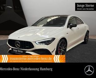 Mercedes-Benz CLA 35 AMG Gebrauchtwagen