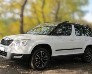 Skoda Yeti Gebrauchtwagen