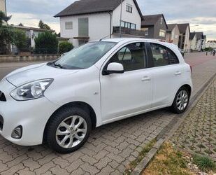 Nissan Micra Gebrauchtwagen
