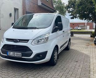 Ford Transit Gebrauchtwagen