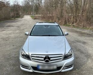 Mercedes-Benz C 220 Gebrauchtwagen