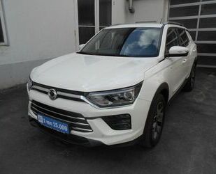 SsangYong Korando Gebrauchtwagen