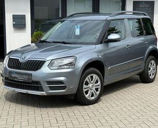 Skoda Yeti Gebrauchtwagen