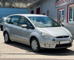 Ford S-Max Gebrauchtwagen