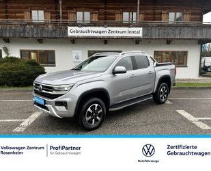 VW Amarok Gebrauchtwagen