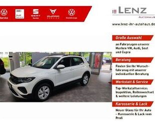 VW T-Cross Gebrauchtwagen