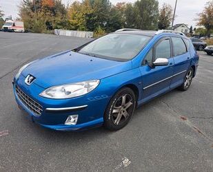Peugeot 407 Gebrauchtwagen