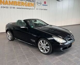 Mercedes-Benz SLK 200 Gebrauchtwagen