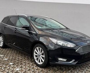 Ford Focus Gebrauchtwagen