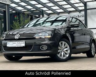VW Volkswagen Eos 2.0 TDI, Pano, Navi, Sitzheizung, S Gebrauchtwagen