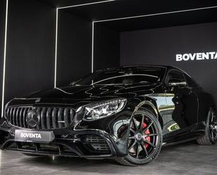 Mercedes-Benz S 63 AMG Gebrauchtwagen