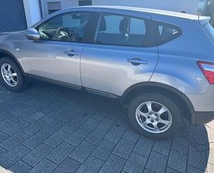 Nissan Qashqai Gebrauchtwagen