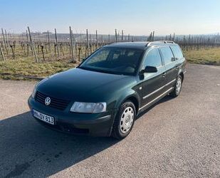 VW Passat Variant Gebrauchtwagen