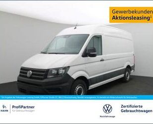 VW Crafter Gebrauchtwagen