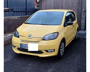 Skoda Citigo Gebrauchtwagen