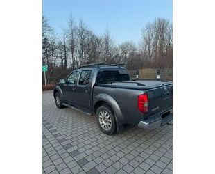Nissan Navara Gebrauchtwagen