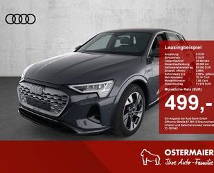 Audi Q8 e-tron Gebrauchtwagen