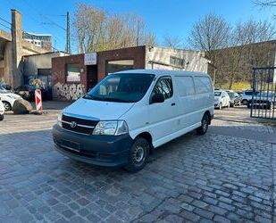 Toyota Hiace Gebrauchtwagen