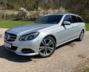 Mercedes-Benz E 300 Gebrauchtwagen