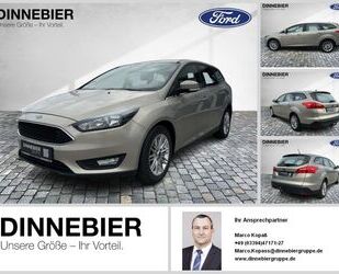Ford Focus Gebrauchtwagen