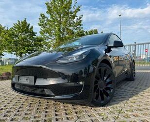 Tesla Model Y Gebrauchtwagen