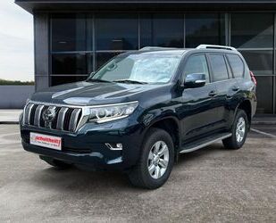 Toyota Land Cruiser Gebrauchtwagen