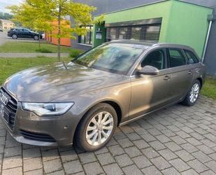 Audi A6 Gebrauchtwagen