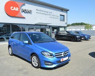Mercedes-Benz B 180 Gebrauchtwagen