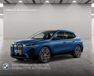 BMW iX Gebrauchtwagen