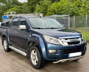 Isuzu D-Max Gebrauchtwagen