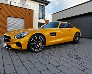 Mercedes-Benz AMG GT S Gebrauchtwagen