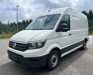 VW Crafter Gebrauchtwagen