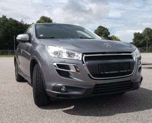 Peugeot 4008 Gebrauchtwagen