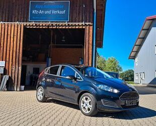 Ford Fiesta Gebrauchtwagen