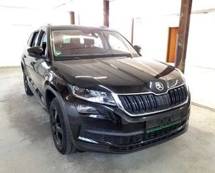 Skoda Kodiaq Gebrauchtwagen