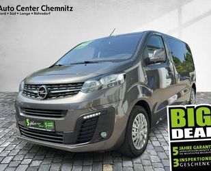 Opel Zafira Life Gebrauchtwagen