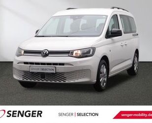 VW Caddy Maxi Gebrauchtwagen
